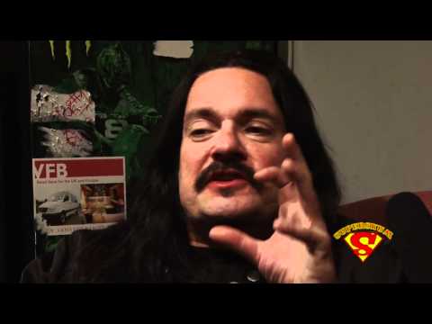 PRONG Interview 4/14/12