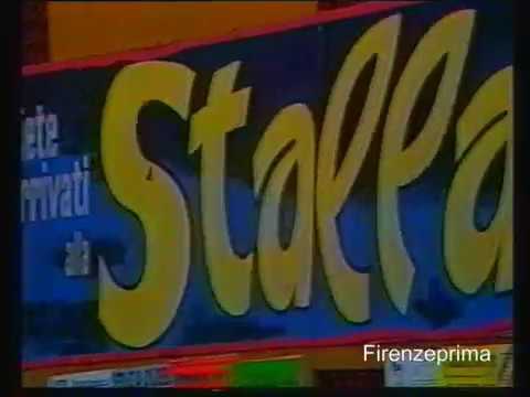Teleregione Toscana Spot  La stalla di Cipolli a Titignano Cascina. 1981