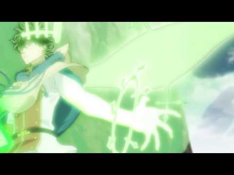 YUNO VS RILL THEME ||Black Clover OST||