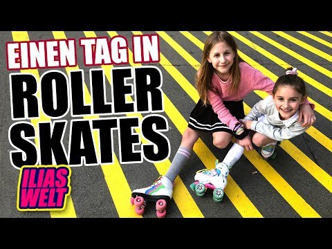 ILIAS WELT - 24 Stunden auf Rollerskates