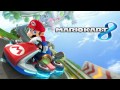Mario Kart 8 Rainbow Road Music Extended
