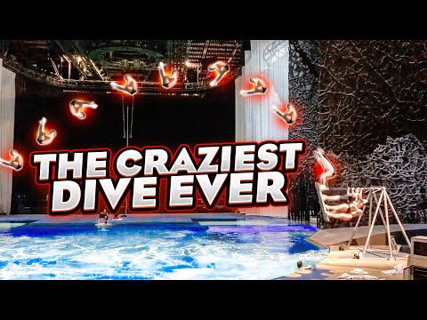 Russian Swing craziest jump | watersexmagic top-5 lockdown edition