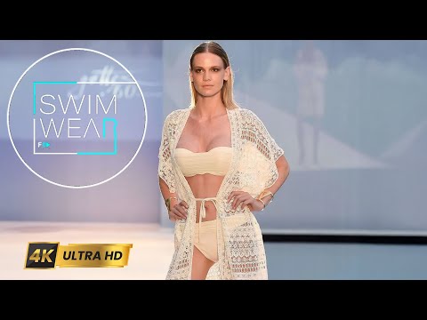 GOTTEX Swimweek Spring 2017 Miami - 4K Remaster