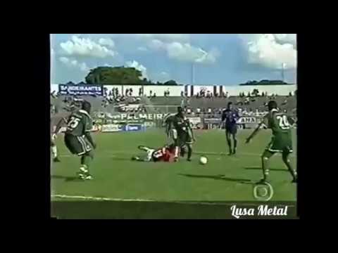 Alexsandro de Souza (Palmeiras) - 28/01/2001 - Portuguesa 4x2 Palmeiras - 1 gol