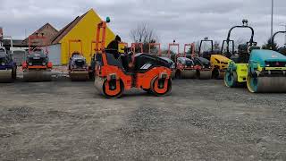 Hamm HD 12 VV mini road roller | Image 4 - Machineryline