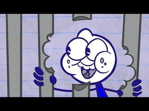 Pencilmate's Math Mayhem | Animated Cartoons Characters | Animated Short Films | Pencilmation