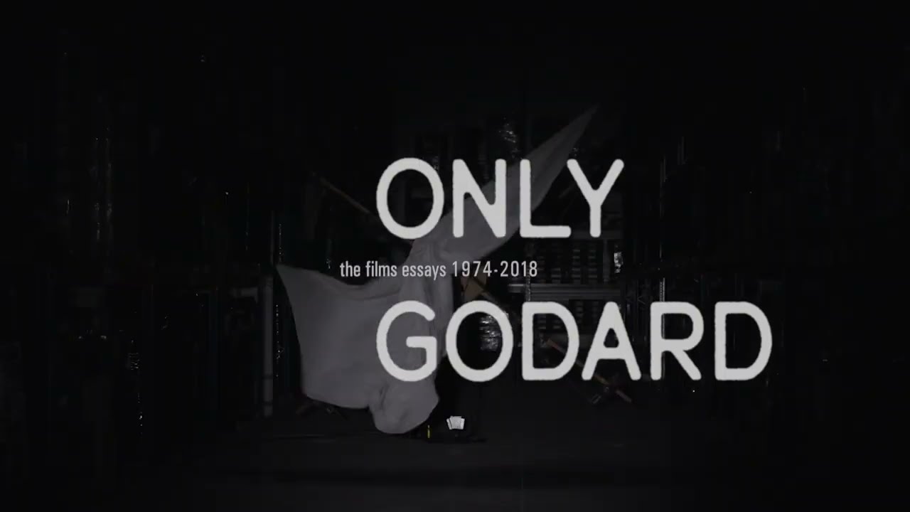 #TIDF26 | Only Godard