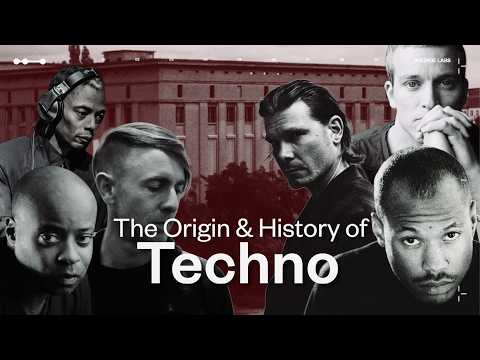 The Origin and History of Techno | Voltage Labs