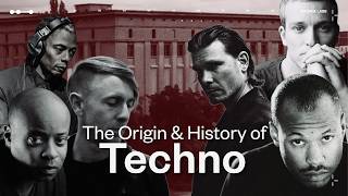 the-origin-and-history-of-techno