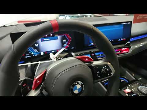 2025 BMW M5 (CC-2086227) for sale in Greensboro, North Carolina