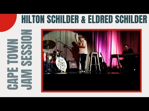 Pumphouse Jam Session with Cape Town Legends