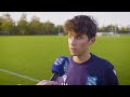 ? 'Ik heb goede stappen gemaakt!' ? | Akademy Speler van de Maand november: Noah Visbeen
