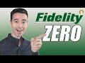 Are Fidelity Zero funds EVEN WORTH IT?! / / Fidelity Zero Review