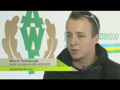 AZS AWF Warszawa - AZS PW