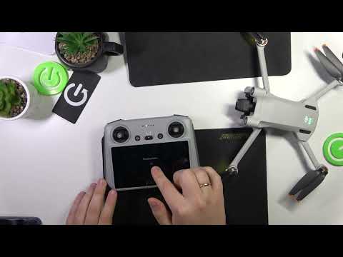 Turning Off Dji Controller
