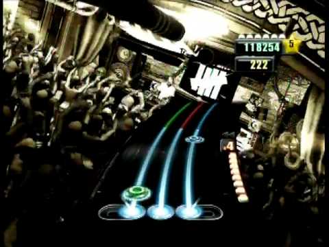 DJ Hero - Cypress Hill vs. Classics IV - Insane In The Brain-Spooky (Expert FC)