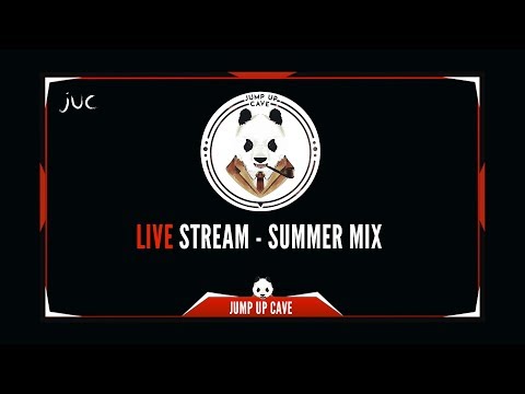 JumpUp Cave Summer Mix - Live Stream