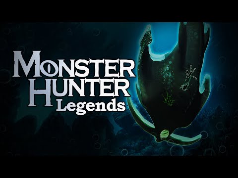 The Rumbling Abyssal King | The Legends of Monster Hunter