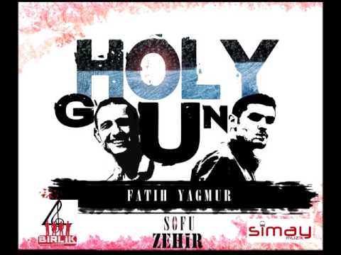 Holy Gun - Zehir 2016 Albüm