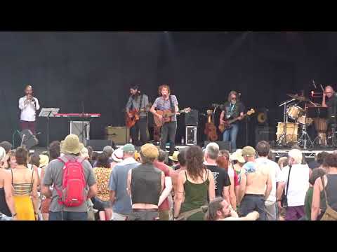 Wenzel und Band Live@BurgHerzbergFestival 2019