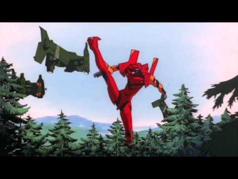 Love Determination - Evangelion AMV