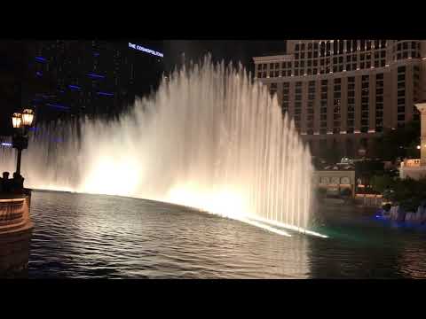 Fountains of Bellagio