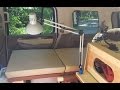 Ford Explorer Camper Mods