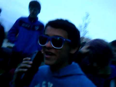 Yuck vs Barlo - Semifinales - Gunter Battle