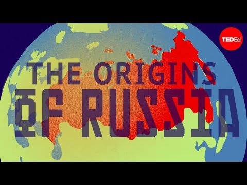 Where did Russia come from? - Alex Gendler