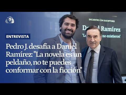 Pedro J. desafía a Daniel Ramírez: \