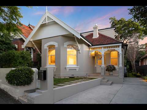 6 Canrobert Street, Mosman, NSW 2088, 4 rūma, 3 rūma horoi, House