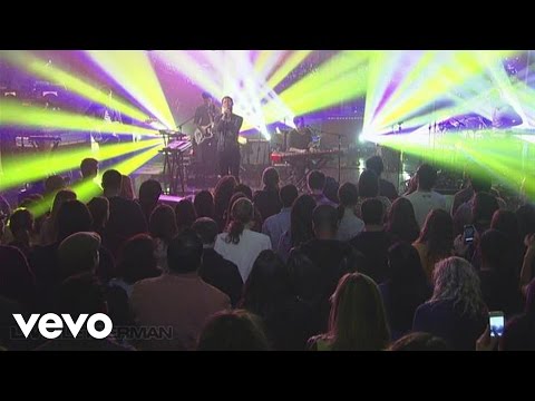 Foster The People - I Would Do Anything For You (Live on Letterman)
