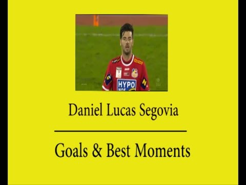 Daniel Lucas Segovia: Best goals & skills