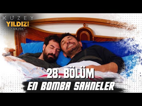 28. Bölüm En Bomba Sahneler💣💣- Kuzey Yıldızı İlk Aşk