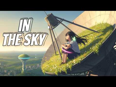 🎧 Original Nightcore 💥 In The Sky 💥 (Anime Story) | Lyrics [4K] 🎧