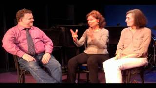 Getting My Act Together Interview at York Theatre Company- Part 4