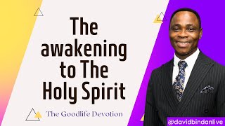 Download lagu The Awakening to the Holy Spirit - Dr. David Bindan mp3