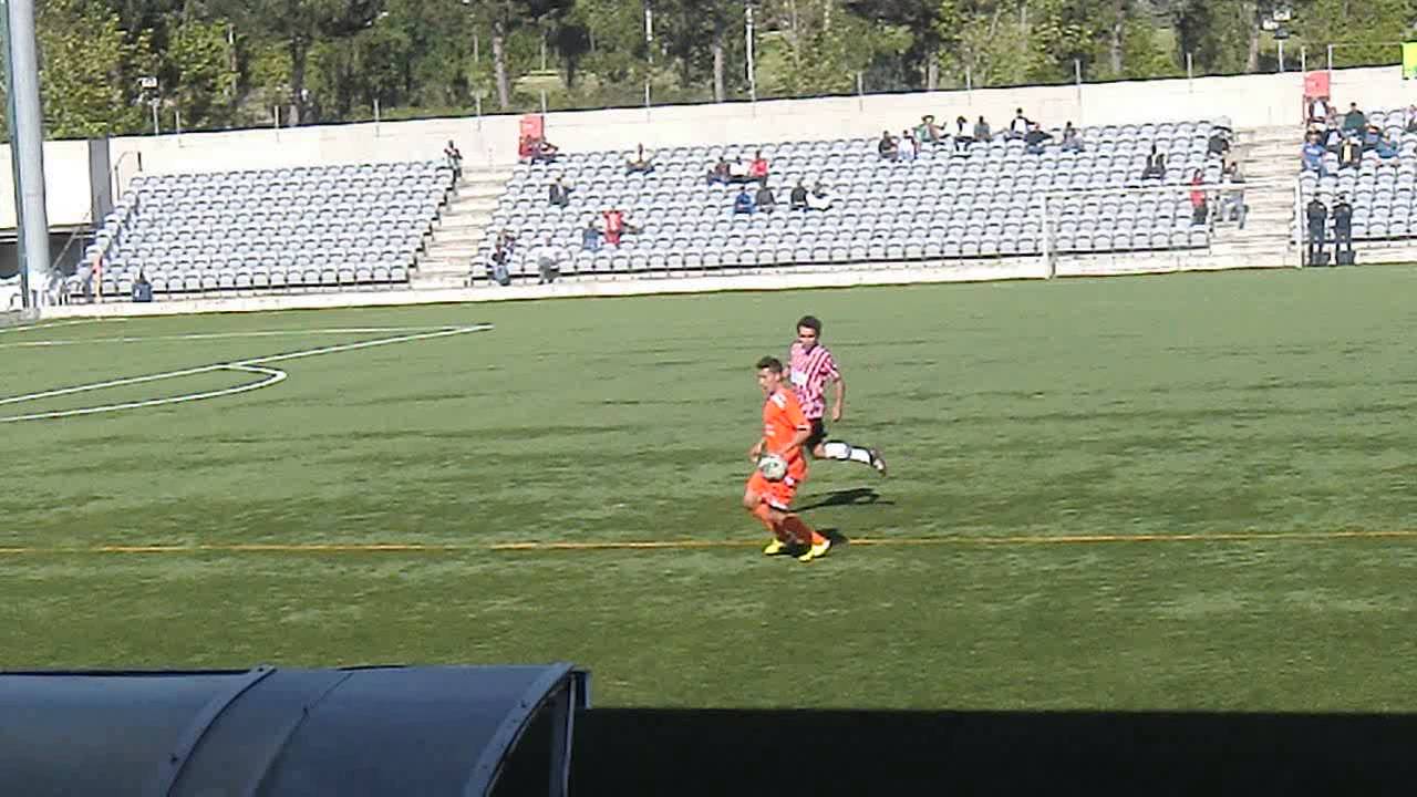 AD Oeiras-CD Pinhalnovense 2-4 (28/4/2013) - 2ªDivisão Nacional