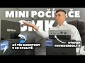 stolní počítač GMK NucBox 1135G7 KB2+