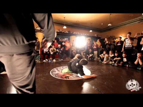Breaking 2vs2 prelims West Coast Bboys @Vilnius Street Battle 2016