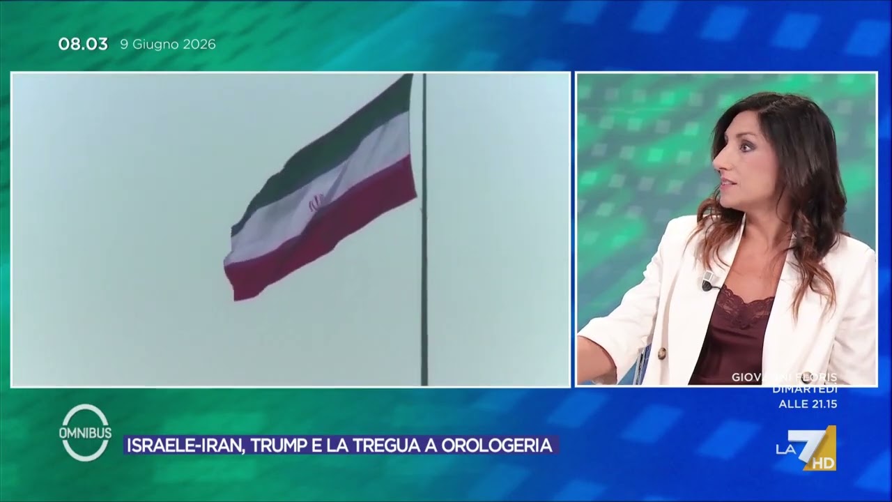Iran, Melcangi: "Obiettivi di Trump e Netanyahu divergono"