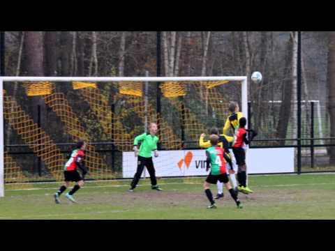 NEC/FcOss D1 afl.16 NEC/FcOss krijgt veel te weinig tegen Vitesse