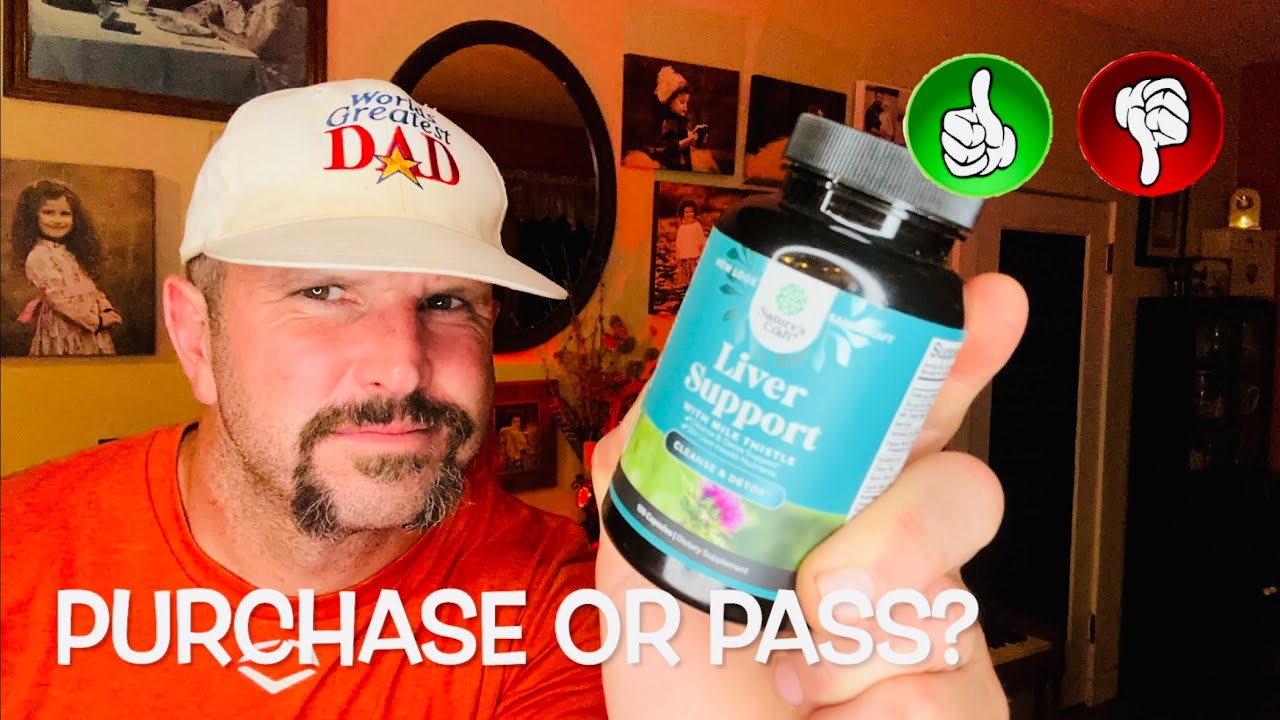 Is This The Best Liver Detox Supplement? My Nature's Craft Liver Support Review