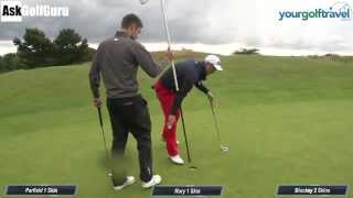 East Sussex National GC West Part 2