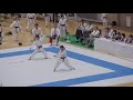 66th JKA All Japan Championships Kata Heian Godan Women S Qualifier S