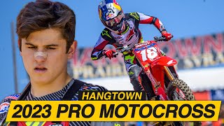 2023 Pro Motocross at Hangtown | Ft. Jett Lawrence, Haiden Deegan and more