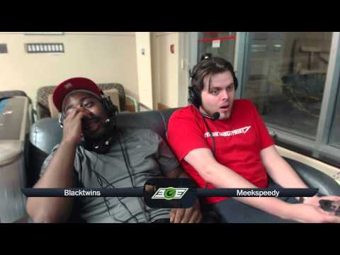 Smash 4 Arcadian - Raykalm (Ganon) vs Space Dong (Fox) - Singles Losers Quarters