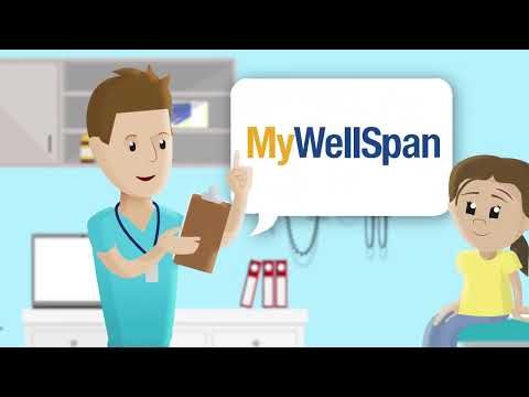Mywellspan Minute Overview