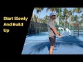 Prevent Wrist Injuries In Tennis With End Range Strengthenng