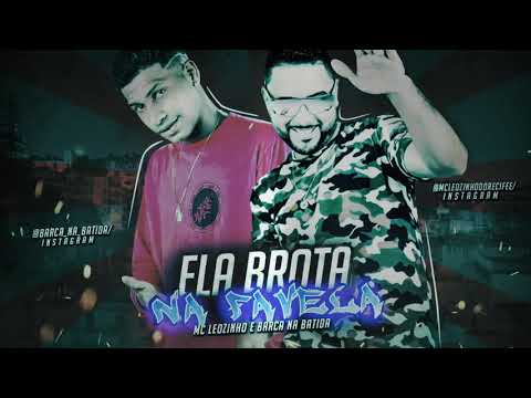 Mc Leozinho e Barca na batida